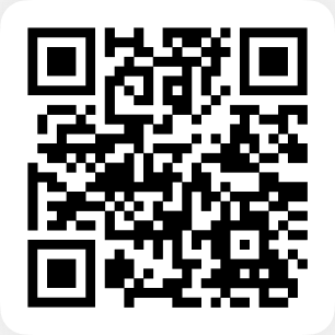 QR code linking to the Amalfi Jets app on the App Store.